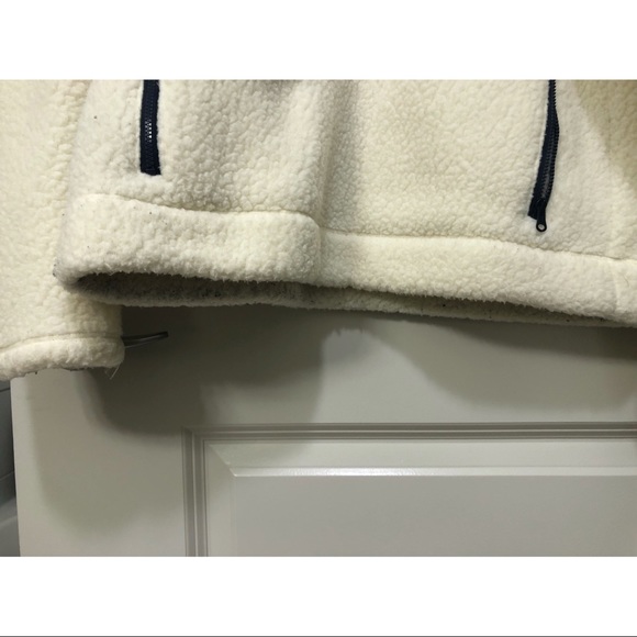 J.Crew Polartec half zip - Picture 4 of 4